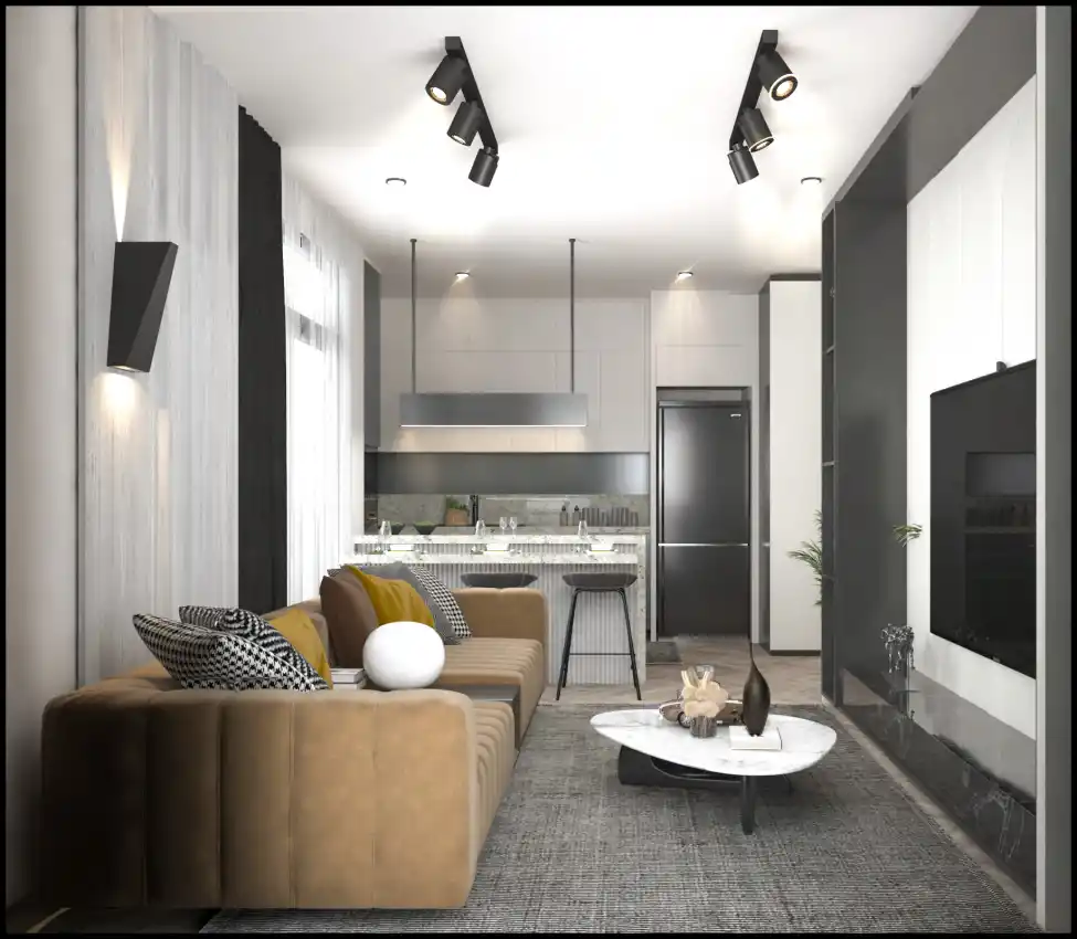 housebind Yatırıma uygun yeni nesil proje Kocahasanli/ Mersin'de