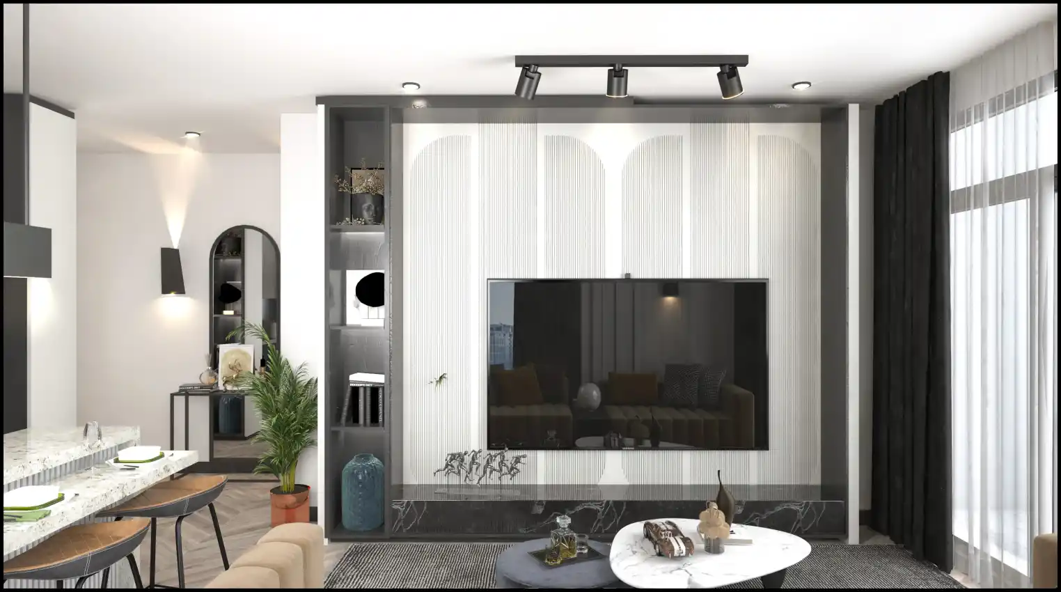 housebind Yatırıma uygun yeni nesil proje Kocahasanli/ Mersin'de