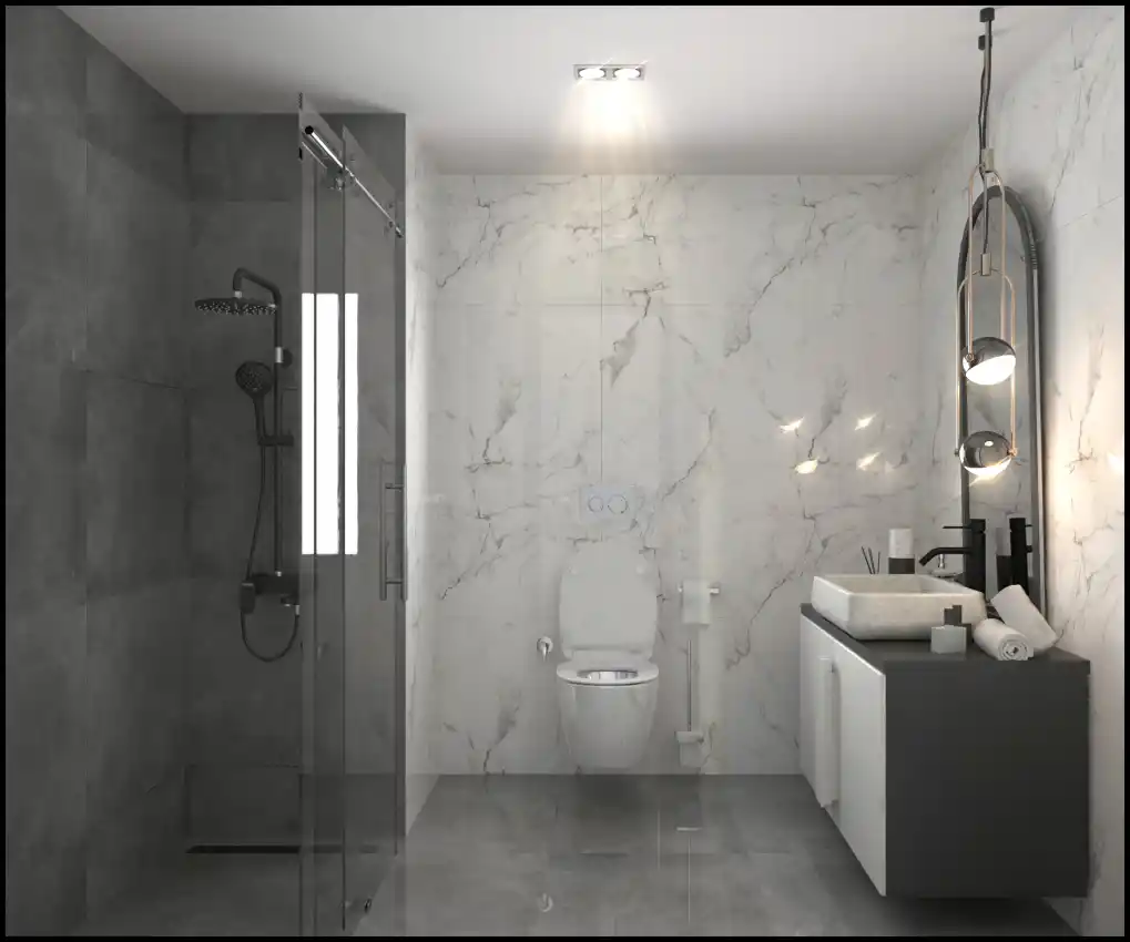 housebind Yatırıma uygun yeni nesil proje Kocahasanli/ Mersin'de