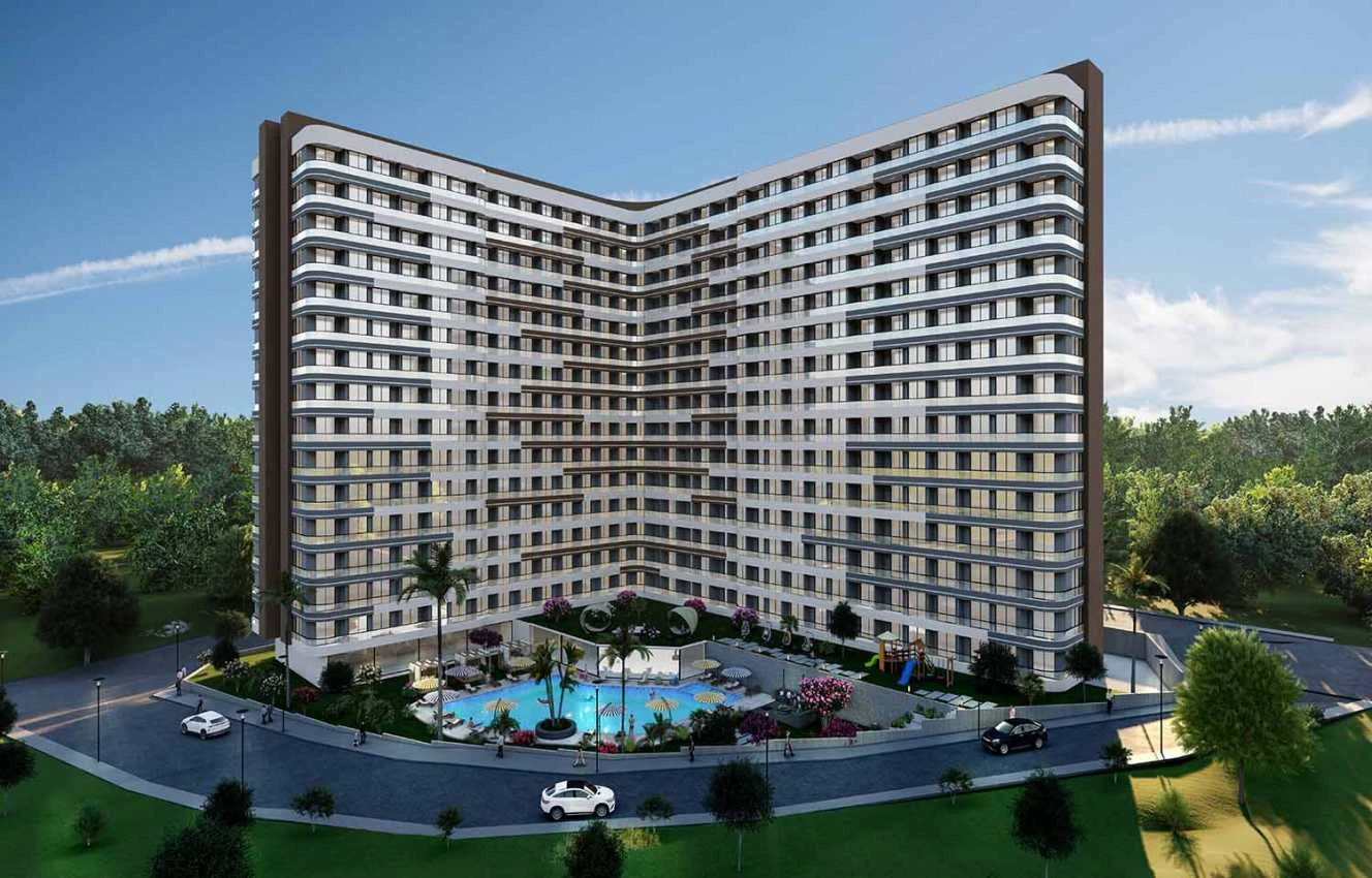 housebind Yatırıma uygun yeni nesil proje Kocahasanli/ Mersin'de