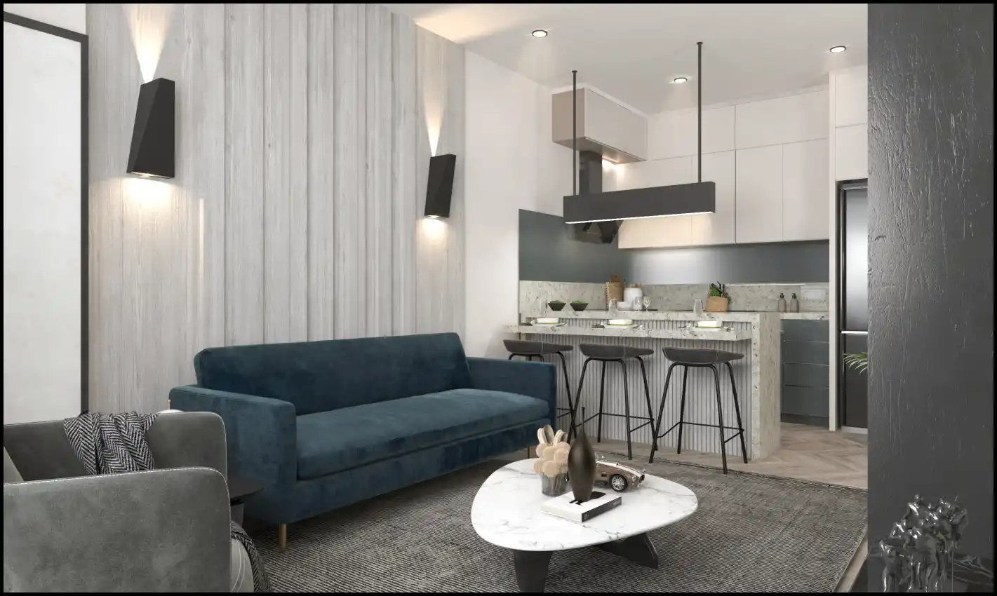 housebind Yatırıma uygun yeni nesil proje Kocahasanli/ Mersin'de